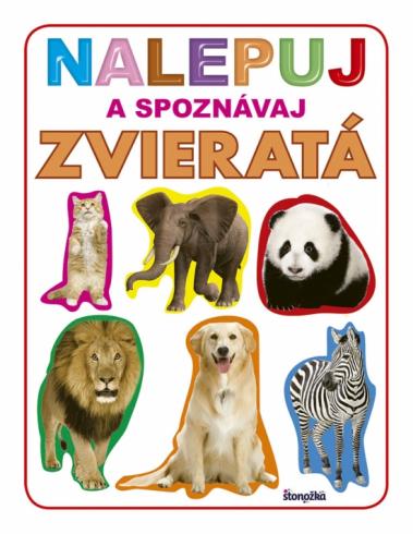 NALEPUJ A SPOZNAVAJ ZVIERATKA