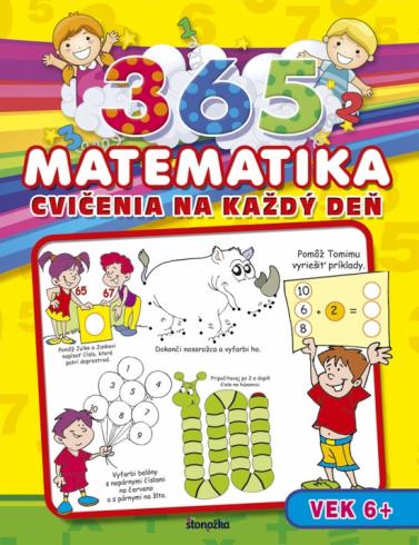 MATEMATIKA CVICENIA NA KAZDY DEN