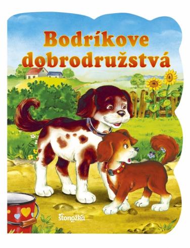 BODRIKOVE DOBRODRUZSTVA
