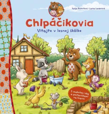 CHLPACIKOVIA VITAJTE V LESNEJ SKOLKE