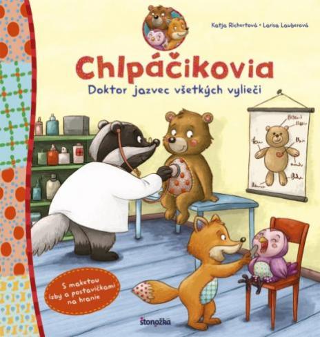 CHLPACIKOVIA DOKTOR JAZVEC VSETKYCH VYLIECI