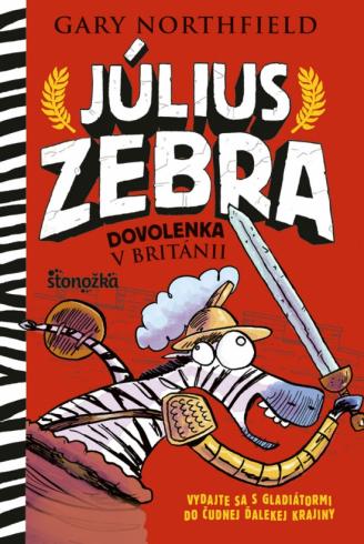 JULIUS ZEBRA - DOVOLENKA V BRITANII