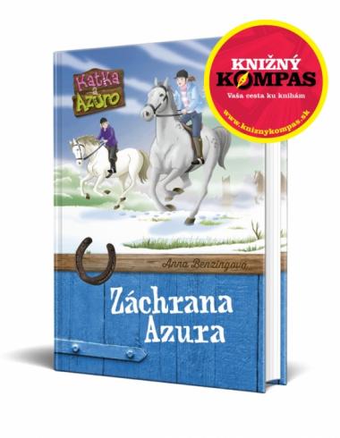 ZACHRANA AZURA - KATKA A AZURO