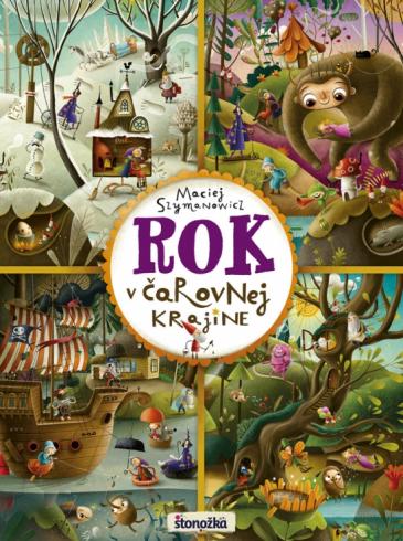 ROK V CAROVNEJ KRAJINE