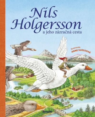NILS HOLGERSSON A JEHO ZAZRACNA CESTA