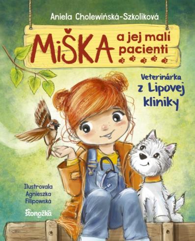 MISKA A JEJ MALI PACIENTI