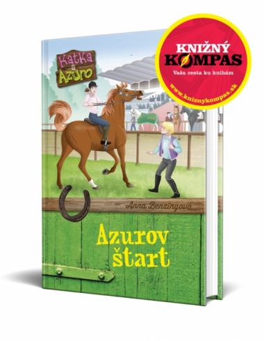KATKA A AZURKO 2: AZUROV START