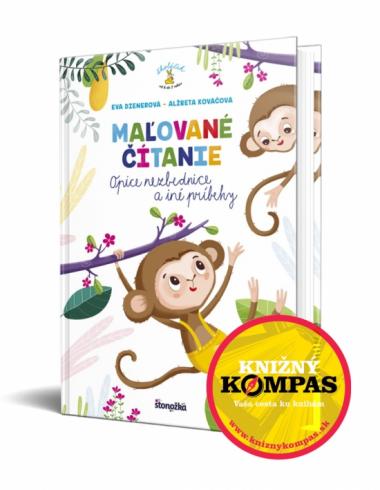 ***MALOVANE CITANIE - OPICE NEZBEDNICE A INE PRIBEHY