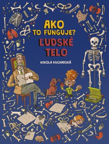 AKO TO FUNGUJE - LUDSKE TELO