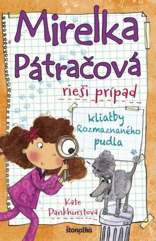 MIRELKA PATRACOVA RIESI PRIPAD KLIATBY ROZMAZNANEHO PUDLA
