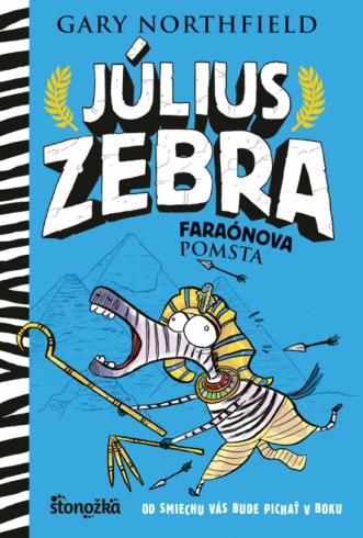 JULIUS ZEBRA, FARAONOVA POMSTA
