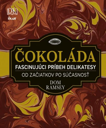 COKOLADA - FASCINUJUCI PRIBEH DELIKATESY