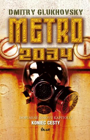 METRO 2034
