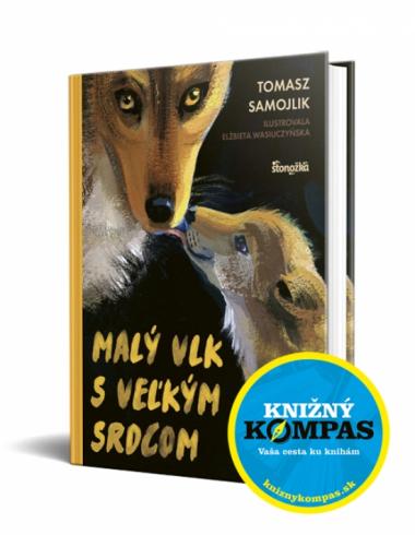 MALY VLK S VELKYM SRDCOMM