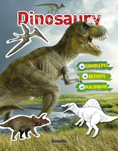DINOSAURY-SAMOLEPKY