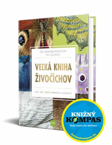VELKA KNIHA ZIVOCICHOV