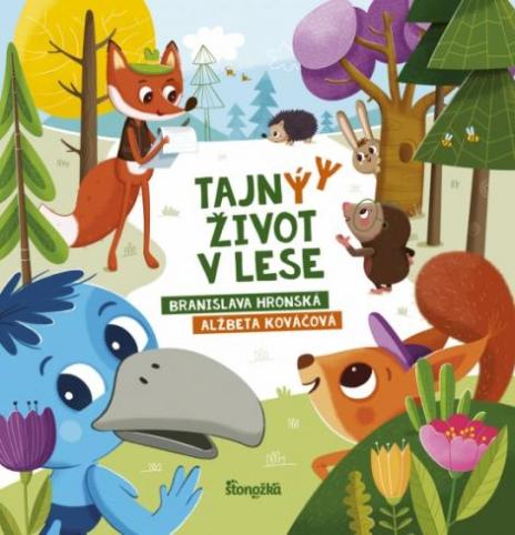 TAJNY ZIVOT V LESE