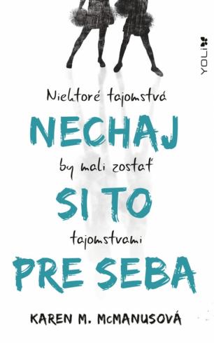 NECHAJ SI TO PRE SEBA