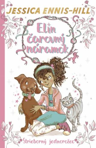 ELIN CAROVNY NARAMOK 1 - STRIEBORNY JEDNOROZEC