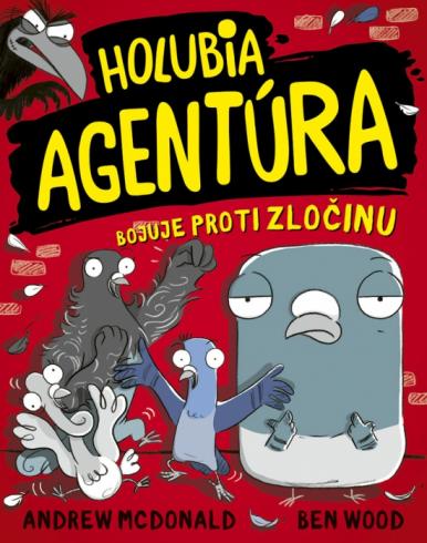 HOLUBIA AGENTURA BOJUJE PROTI ZLOCINU