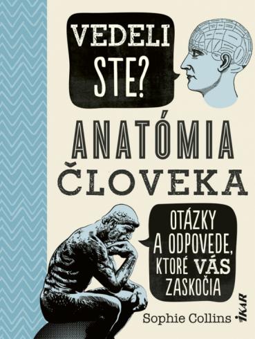 VEDELI STE? ANATOMIA CLOVEKA