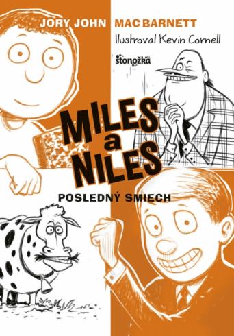MILES A NILES 44 POSLEDNY SMIECH