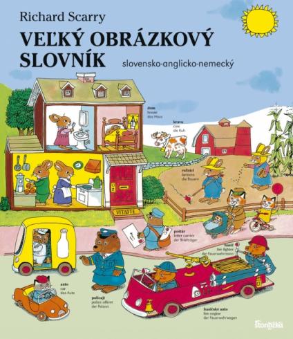 @VELKY OBRAZKOVY SLOVNIK SLOVENSKO-ANGLICKO-NEMECKY