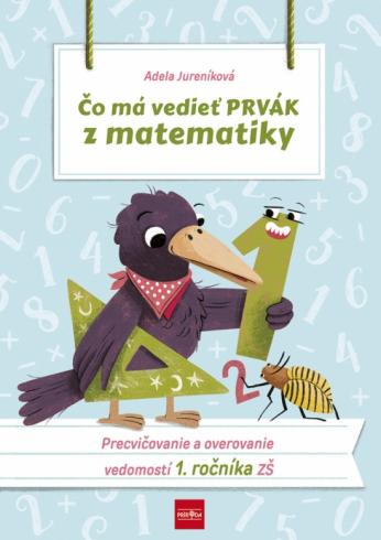 CO MA VEDIET PRVAK Z MATEMATIKY