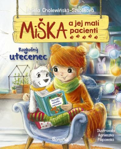 MISKA A JEJ MALI PACIENTI 4 - ROZKOSNY UTECENEC
