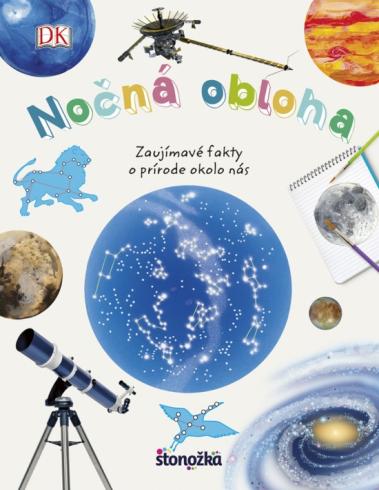 NOCNA OBLOHA ZAUJIMAVE FAKTY O PRIRODE