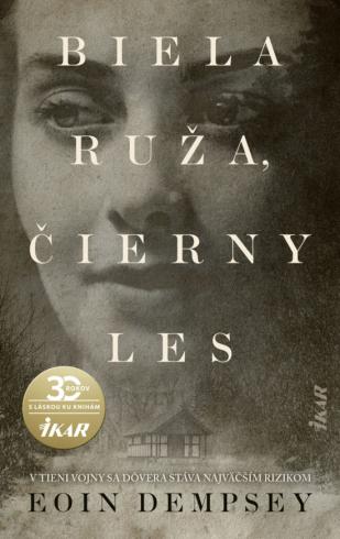 BIELA RUZA, CIERNY LES