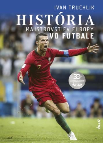 HISTORIA MAJSTROVSTIEV EUROPY VO FUTBALE