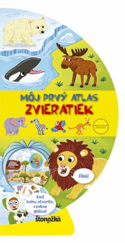 MOJ PRVY ATLAS ZVIERATIEK