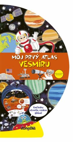 MOJ PRVY ATLAS VESMIRU