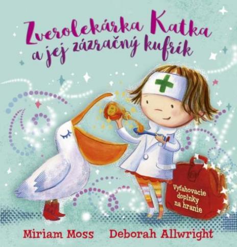ZVEROLEKARKA KATKA A JEJ ZAZRACNY KUFRIK