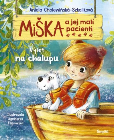 MISKA A JEJ MALY PACIENTI  5 VYLET NA CHALUPE