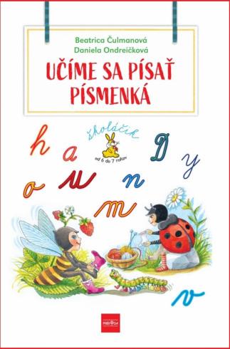 Učíme sa písať písmenká