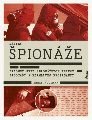DEJINY SPIONAZE