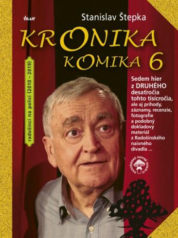 KRONIKA KOMIKA 6