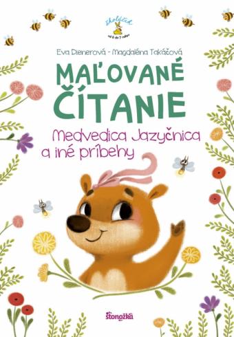 ***MALOVANE CITANIE - MEDVEDICA JAZYCNICA A INE PRIBEHY