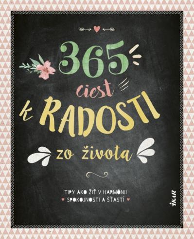 365 CIEST K RADOSTI ZO ZIVOTA