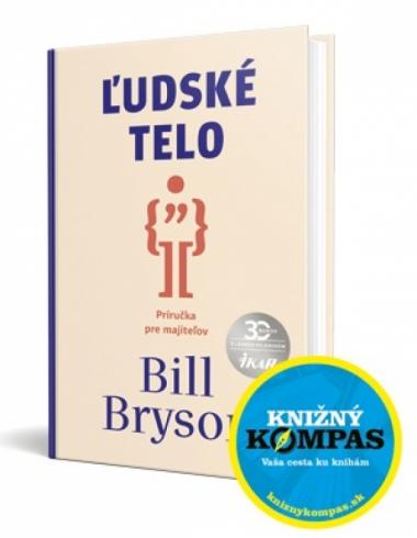 LUDSKE TELO - PRIRUCKA PRE MAJITELOV