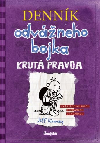 Denník odvážneho bojka 5: Krutá pravda
