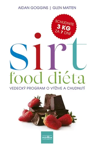 SIRTFOOD DIETA