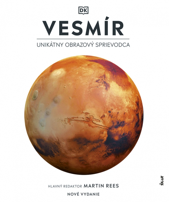 VESMIR - UNIKATNY OBRAZOVY SPRIEVODCA
