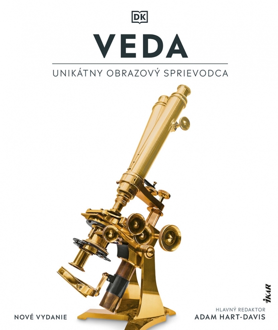 Veda - Unikátny obrazový sprievodca