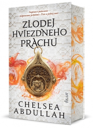 ZLODEJ HVIEZDNEHO PRACHU