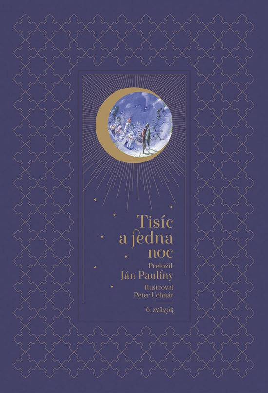 Tisíc a jedna noc, 6. zväzok