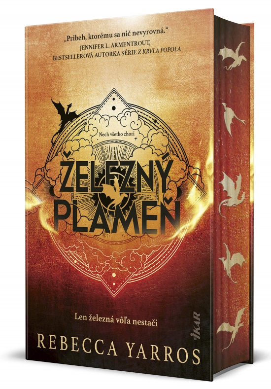 ZELEZNY PLAMEN