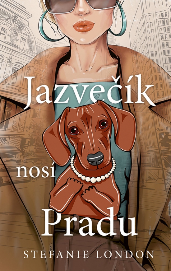 JAZVECIK NOSI PRADU